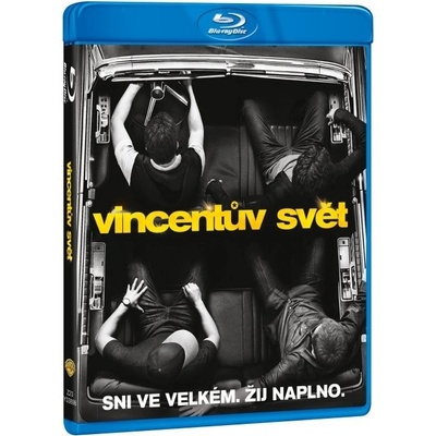 Vincentův svět BD