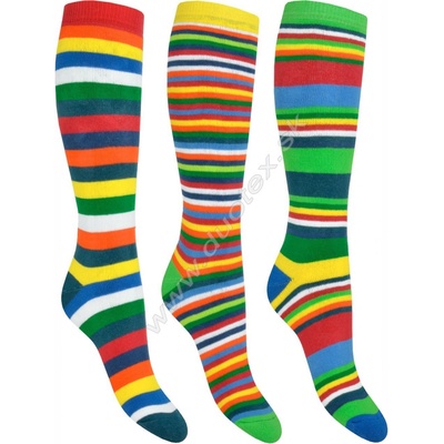 SOCKS4FUN Zimné ponožky W-3468-4 k.4