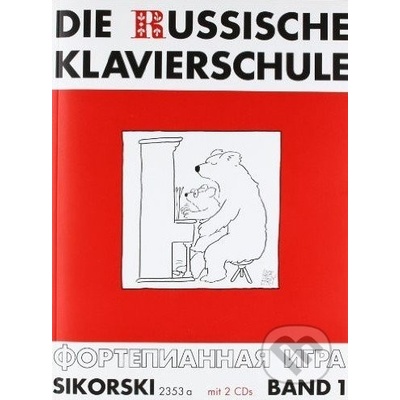 Die Russische Klavierschule Band 1