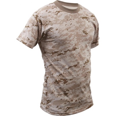 Rothco Triko dětské Digital Desert Digital Marpat Desert