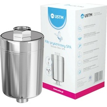 USTM Sprchový filter WFSH-S (chrom)