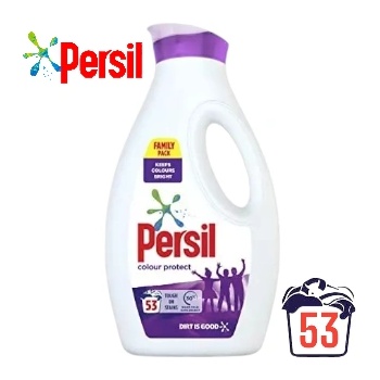 Persil Non Bio Течен перилен препарат 1.431л/53пр - Color protect (2536)