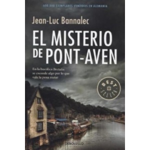 El Misterio de Pont-Aven | Jean-Luc Bannalec (ISBN: 9788490328316)