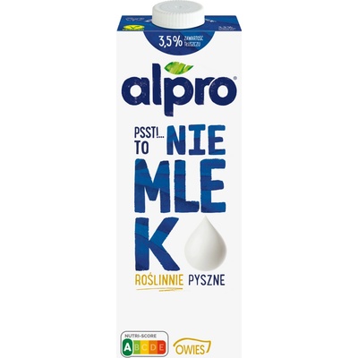 Alpro Oves.nápoj Tastes as good Rich and Creamy 1 l