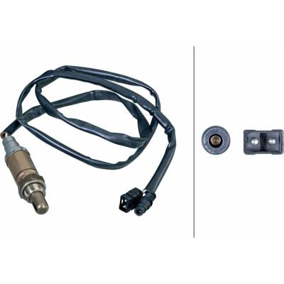 Lambda sonda HELLA 6PA 358 244-231 (6PA358244231)