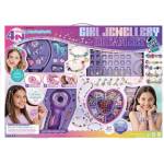 Man Yuk Toys 4 в 1 огромен моден комплект мечта (ksy1002)