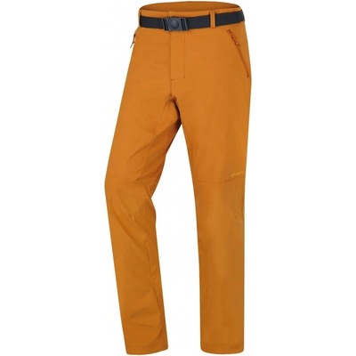 Husky Мъжки панталони за открито Koby, горчица (hsk-HT0-0031)