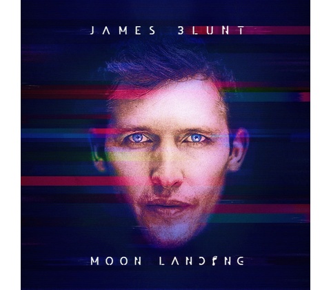 BLUNT JAMES: MOON LANDING CD