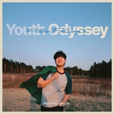 Woodrow Wylde - Peter Falling 2 - Youth Odyssey - CD