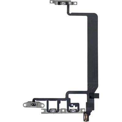 Flex kábel hlasitosti a zapínania Apple iPhone 13 Pro Max Farba: Flex kábel