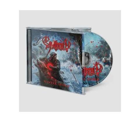 Ensiferum Winter Storm 1 CD