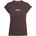 adidas Дамска тениска Adidas Essentials Linear Cotton T-Shirt Womens - Shaddown Brown