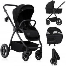 LIONELO Meril 2 in 1 Black Onyx 2025