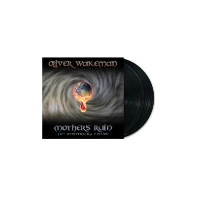 Oliver Wakeman - Mother\'s Ruin LP