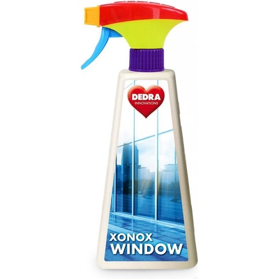 Dedra Xonox window čistič na okna 500 ml