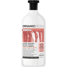 Organic People Eko prací gel na všechny typy prádla 1000 ml