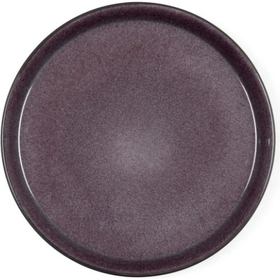 Bitz Mělký talíř 27 cm Black/Purple fialová