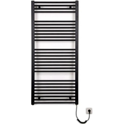 thermal-trend KD-E 600 mm x 1320 mm černé
