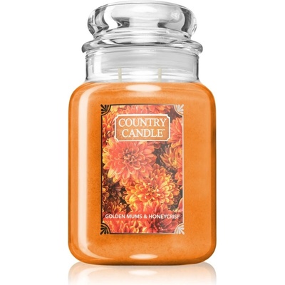 Country Candle Golden Mums & Honeycrisp 652 g