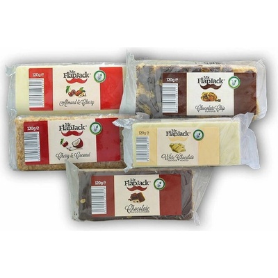 Mr. FlapJack Jogurt 120 g