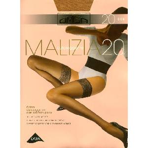Omsa Силиконови чорапи OMSA Malizia 20 Ден Класик