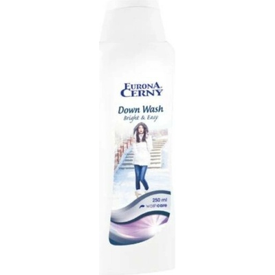 Eurona Tekutý prací prostředek na péřové bundy a spací pytle Washcare 250 ml