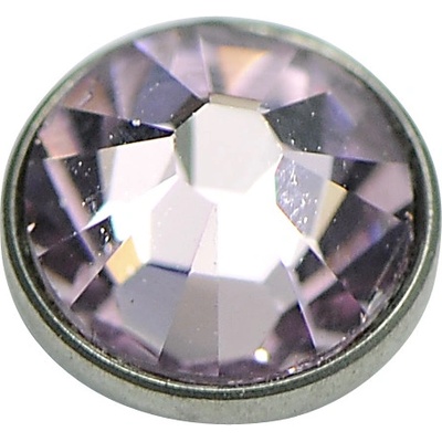Microdermal titan světle fialová MTD5