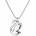 Swarovski Колие Swarovski Iconic Swan (5647872)