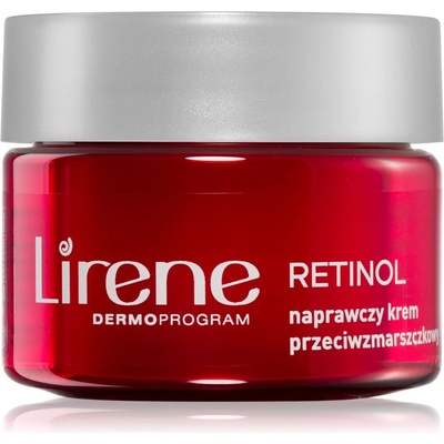 Lirene Rejuvenating Care Nutrition 70+ крем против бръчки на лицето и шията 50ml