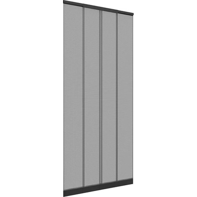 Easy Life Závěs proti hmyzu easyFix, 100 × 220 cm, polyester, černý 88-002-1331
