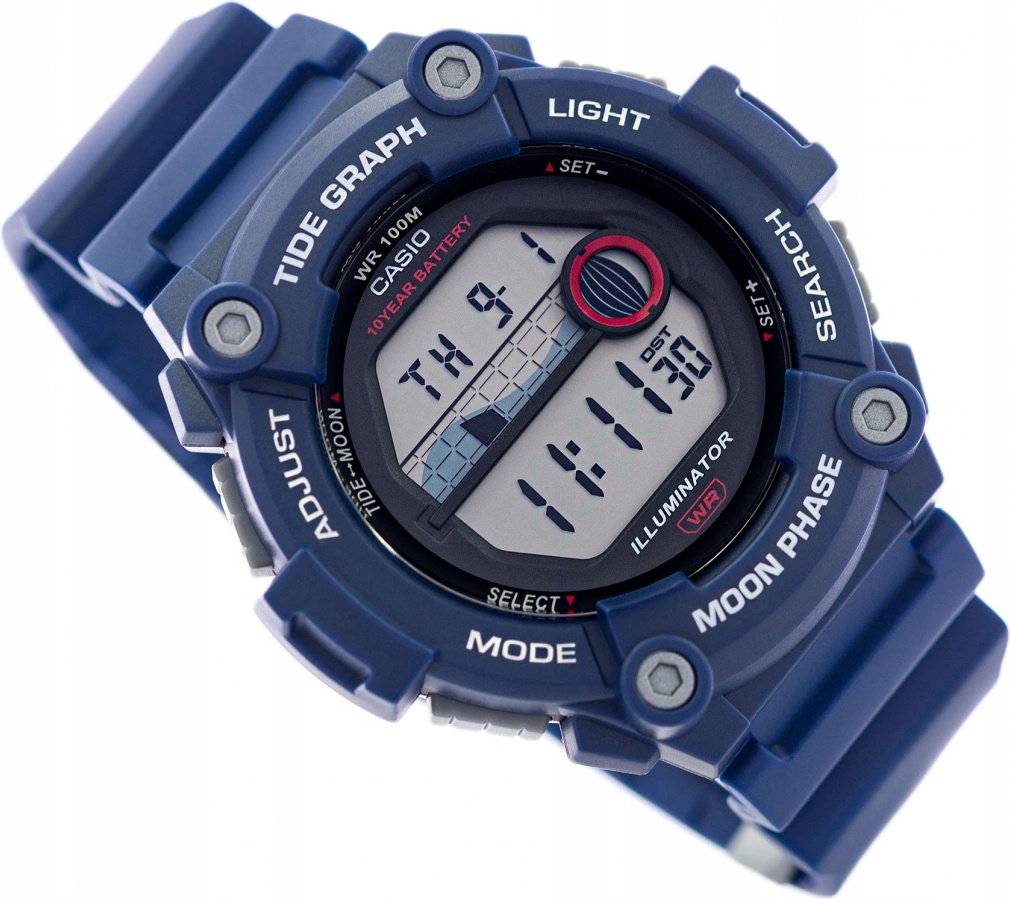Casio WS-1300H-2A