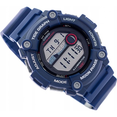 Casio WS-1300H-2A