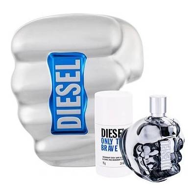 Diesel Only the Brave EDT 125 ml + deostick 75 ml dárková sada