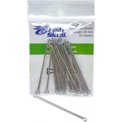 Fishing Spojky NGS Micro Tail Snack Articulated Shank 25ks 55mm