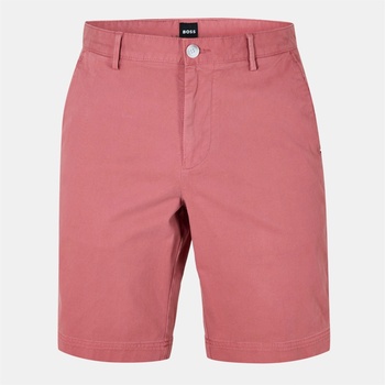 Boss Къси панталони Boss Men's Slice Chino Shorts - Open Pink