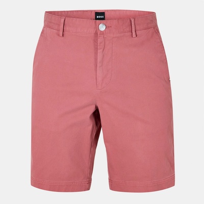 Boss Къси панталони Boss Men's Slice Chino Shorts - Open Pink