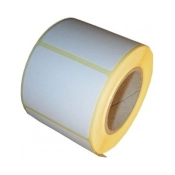 Pro Zebra Съвместими етикети за Zebra 3007201-T Z-Select 2000T 51x25 mm, 2580бр, хартия за TTR, роля (3007201-T)