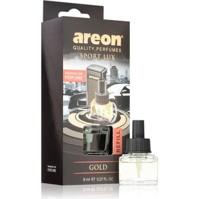 Areon Black edition Gold - náplň