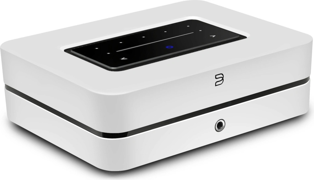 Bluesound Powernode Gen 4 - černá