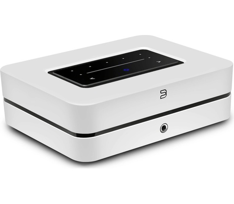 Bluesound Powernode Gen 4 - černá