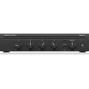 Image 1 of LAB.Gruppen Усилвател 120 Watt Lab. Gruppen CMA1201