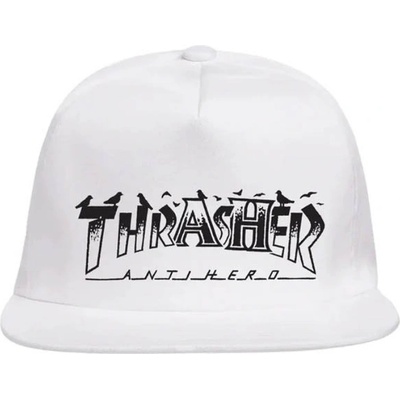 Thrasher Pigeon Mag Snapback