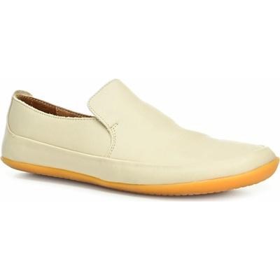 Vivobarefoot Opanka II Womens Sheer Pink kožené barefoot poltopánky