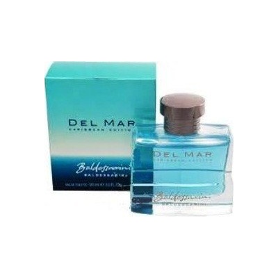 Baldessarini Del Mar Caribbean toaletní voda pánská 50 ml