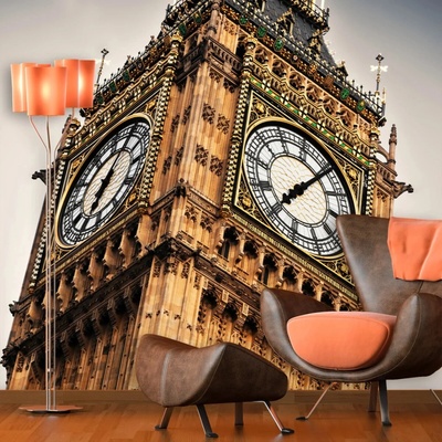 Sablio Tapeta Clock tower, rozmery 336x220 cm