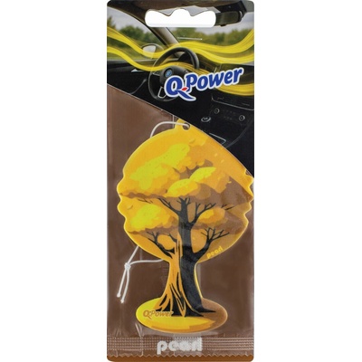 Q-Power osviežovač vzduchu Pearl 6 g