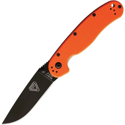 Ontario RAT II Linerlock Orange ON8861OR