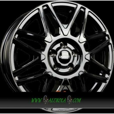 DEZENT KH 7x17 5x120 ET55 black