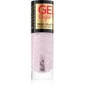 Eveline Cosmetics 7 Days Gel Laque Nail Enamel гел лак за нокти без използване на UV/LED лампа цвят 212 8ml