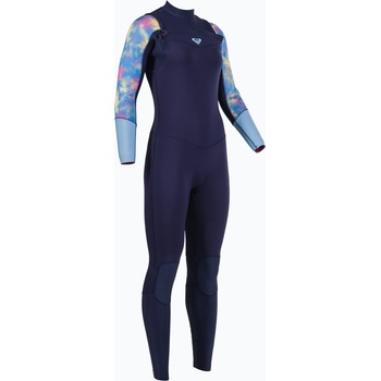 ROXY Дамски скафандър ROXY 4/3 Popsurf FZ GBS L/SL с цвят блед невен